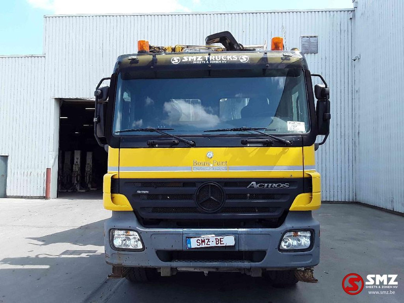 Mercedes-Benz Actros 3336 kennis 1600P 5extensions - شاحنة قلاب, شاحنة كرين: صورة 2 Mercedes-Benz Actros 3336 kennis 1600P 5extensions - شاحنة قلاب, شاحنة كرين: صورة 2
