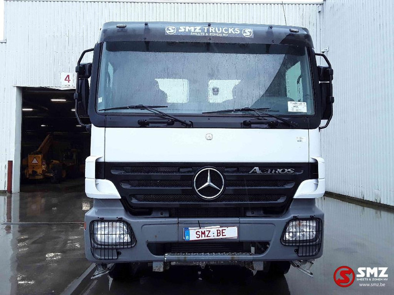 Mercedes-Benz Actros 3341 manual lames - شاحنات الحاويات / جسم علوي قابل للتغيير شاحنة: صورة 2 Mercedes-Benz Actros 3341 manual lames - شاحنات الحاويات / جسم علوي قابل للتغيير شاحنة: صورة 2