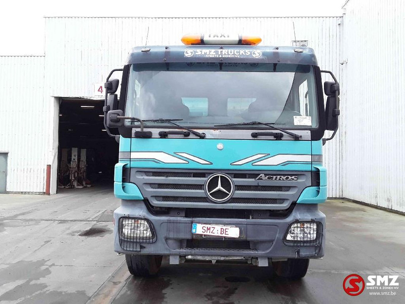 Mercedes-Benz Actros 4144 8x4 Eps 1 hand - شاحنة قلاب: صورة 2 Mercedes-Benz Actros 4144 8x4 Eps 1 hand - شاحنة قلاب: صورة 2