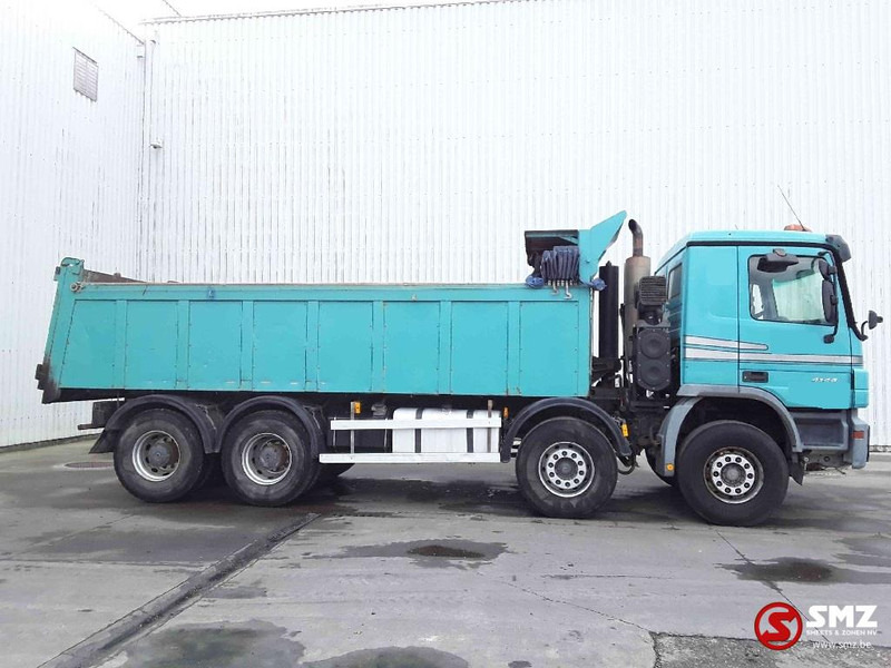 Mercedes-Benz Actros 4144 8x4 Eps 1 hand - شاحنة قلاب: صورة 4 Mercedes-Benz Actros 4144 8x4 Eps 1 hand - شاحنة قلاب: صورة 4