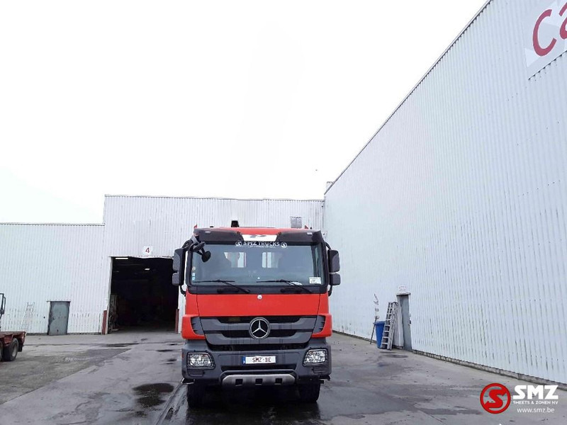 Mercedes-Benz Actros 4144 Chassis manual /steel - شاحنات مسطحة: صورة 2 Mercedes-Benz Actros 4144 Chassis manual /steel - شاحنات مسطحة: صورة 2