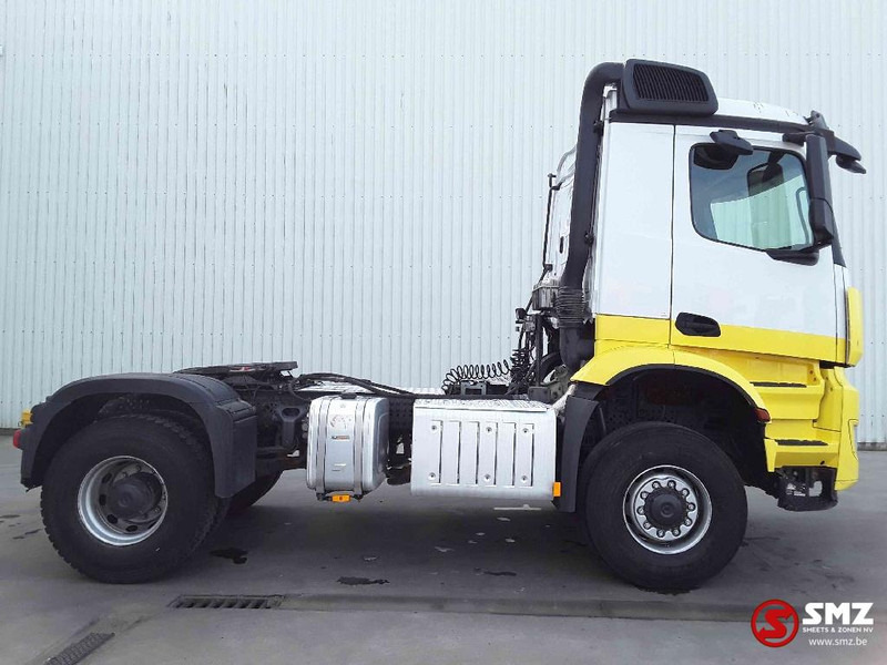 Mercedes-Benz Arocs 2045 4x4 NO hydrodrive - وحدة جر: صورة 4 Mercedes-Benz Arocs 2045 4x4 NO hydrodrive - وحدة جر: صورة 4