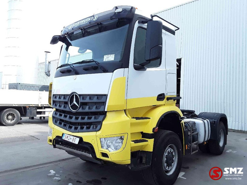 Mercedes-Benz Arocs 2045 4x4 NO hydrodrive - وحدة جر: صورة 3 Mercedes-Benz Arocs 2045 4x4 NO hydrodrive - وحدة جر: صورة 3