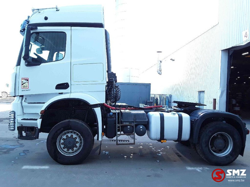 Mercedes-Benz Arocs 2051 4x4 Retarder NO hydrodrive!! - وحدة جر: صورة 5 Mercedes-Benz Arocs 2051 4x4 Retarder NO hydrodrive!! - وحدة جر: صورة 5