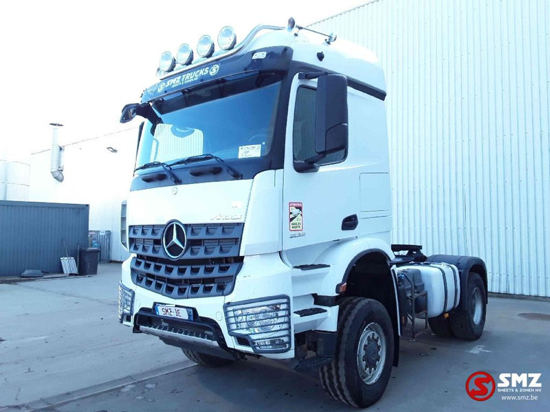 Mercedes-Benz Arocs 2051 4x4 Retarder NO hydrodrive!! - وحدة جر: صورة 3 Mercedes-Benz Arocs 2051 4x4 Retarder NO hydrodrive!! - وحدة جر: صورة 3