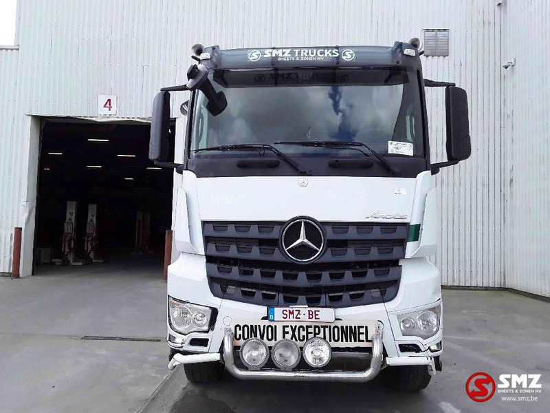 Mercedes-Benz Arocs 3351 lames steel - وحدة جر: صورة 2 Mercedes-Benz Arocs 3351 lames steel - وحدة جر: صورة 2