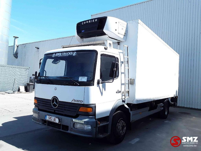 Mercedes-Benz Atego 1218 - شاحنة الفريزر: صورة 3 Mercedes-Benz Atego 1218 - شاحنة الفريزر: صورة 3