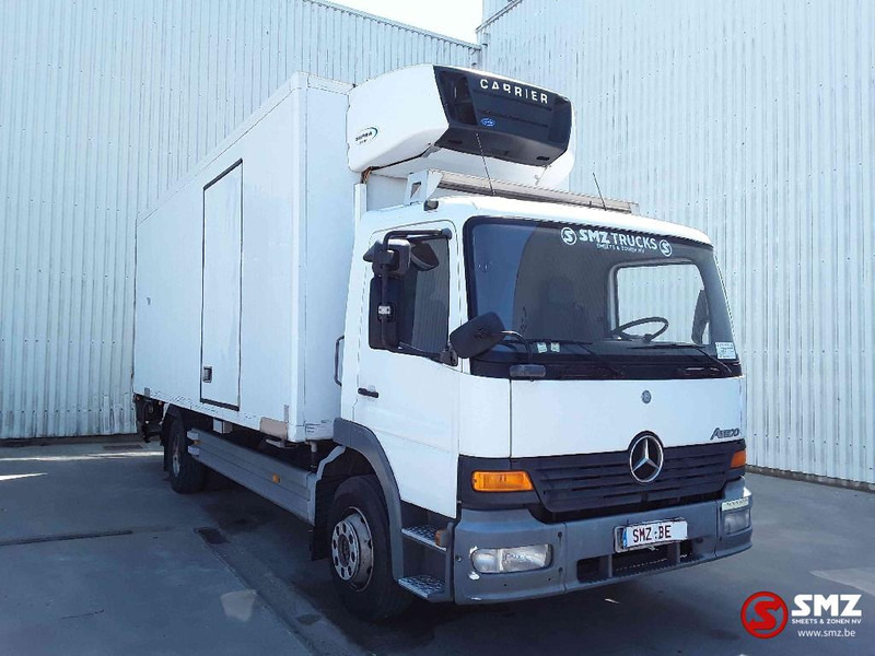 Mercedes-Benz Atego 1218 - شاحنة الفريزر: صورة 1 Mercedes-Benz Atego 1218 - شاحنة الفريزر: صورة 1