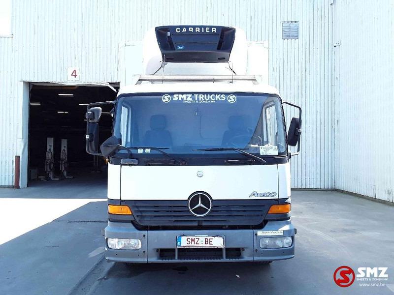 Mercedes-Benz Atego 1218 - شاحنة الفريزر: صورة 2 Mercedes-Benz Atego 1218 - شاحنة الفريزر: صورة 2