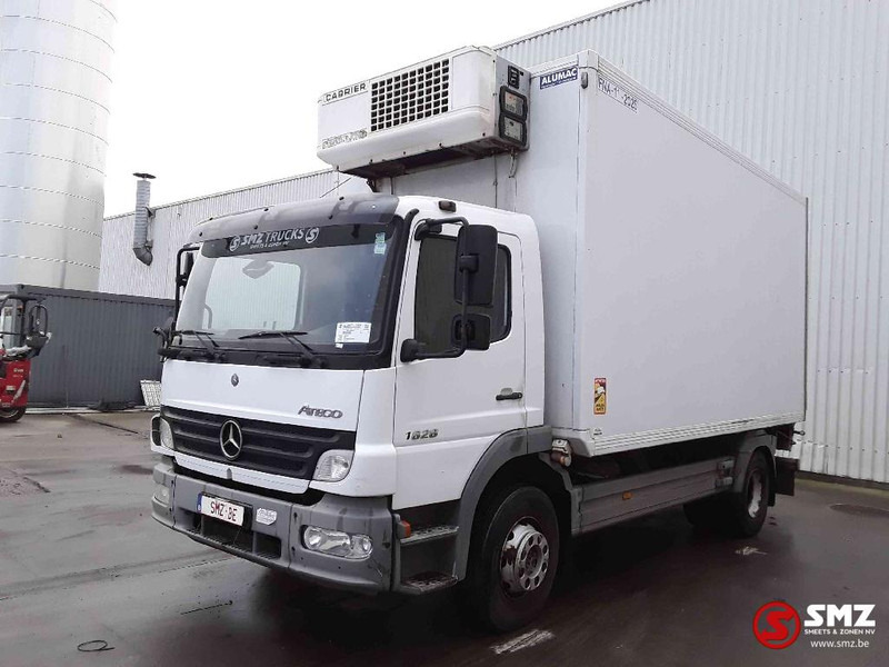 Mercedes-Benz Atego 1628 Carrièr mistral 500 6 cyl - شاحنة الفريزر: صورة 3 Mercedes-Benz Atego 1628 Carrièr mistral 500 6 cyl - شاحنة الفريزر: صورة 3