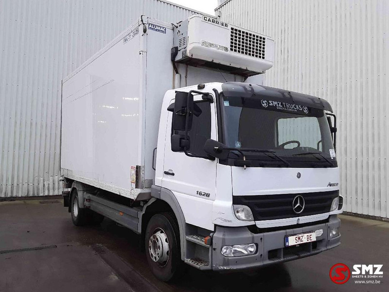 Mercedes-Benz Atego 1628 Carrièr mistral 500 6 cyl - شاحنة الفريزر: صورة 1 Mercedes-Benz Atego 1628 Carrièr mistral 500 6 cyl - شاحنة الفريزر: صورة 1