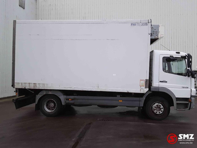 Mercedes-Benz Atego 1628 Carrièr mistral 500 6 cyl - شاحنة الفريزر: صورة 4 Mercedes-Benz Atego 1628 Carrièr mistral 500 6 cyl - شاحنة الفريزر: صورة 4