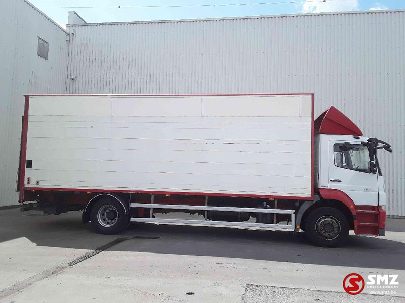 Mercedes-Benz Axor 1824 309000km - شاحنة مقفلة: صورة 4 Mercedes-Benz Axor 1824 309000km - شاحنة مقفلة: صورة 4