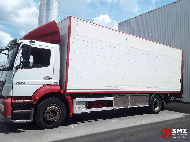 Mercedes-Benz Axor 1824 309000km - شاحنة مقفلة: صورة 5 Mercedes-Benz Axor 1824 309000km - شاحنة مقفلة: صورة 5