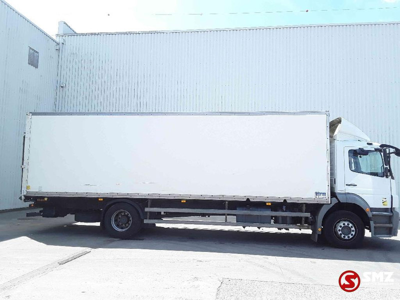 Mercedes-Benz Axor 1829 manual airco - شاحنة مقفلة: صورة 4 Mercedes-Benz Axor 1829 manual airco - شاحنة مقفلة: صورة 4