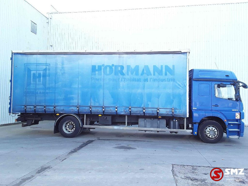 Mercedes-Benz Axor 1833 - شاحنة ستارة: صورة 4 Mercedes-Benz Axor 1833 - شاحنة ستارة: صورة 4