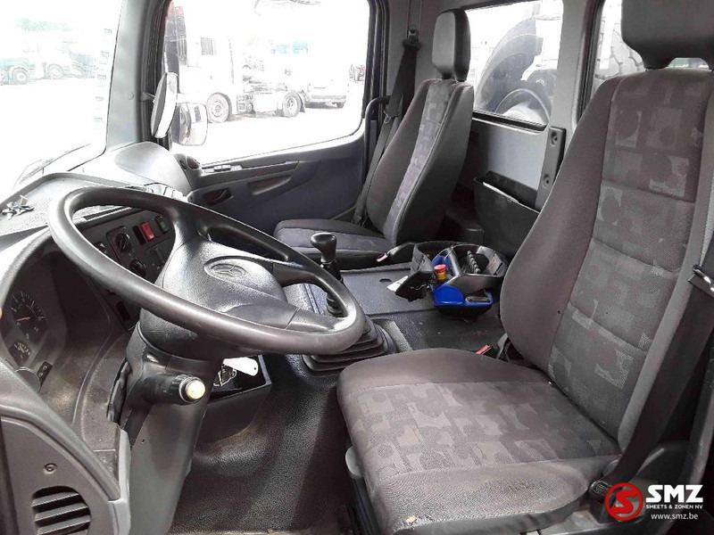 شاحنات مسطحة, شاحنة كرين Mercedes-Benz Axor 2633 fassi f 170-3 remote: صورة 7