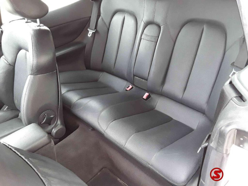 كابريوليه Mercedes-Benz CLK-Klasse 200: صورة 9 كابريوليه Mercedes-Benz CLK-Klasse 200: صورة 9