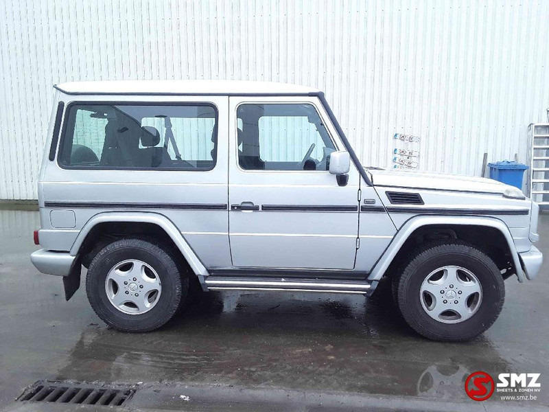 Mercedes-Benz G-Klasse 270 CDI 2e hand - سيارة دفع رباعي: صورة 4 Mercedes-Benz G-Klasse 270 CDI 2e hand - سيارة دفع رباعي: صورة 4