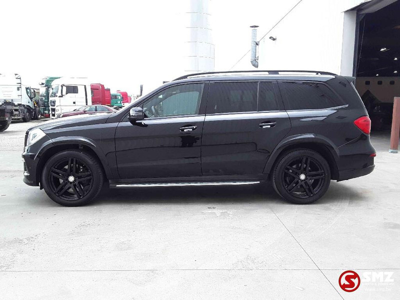 Mercedes-Benz GL-Klasse 350 AMG Full options - سيارة دفع رباعي: صورة 3 Mercedes-Benz GL-Klasse 350 AMG Full options - سيارة دفع رباعي: صورة 3
