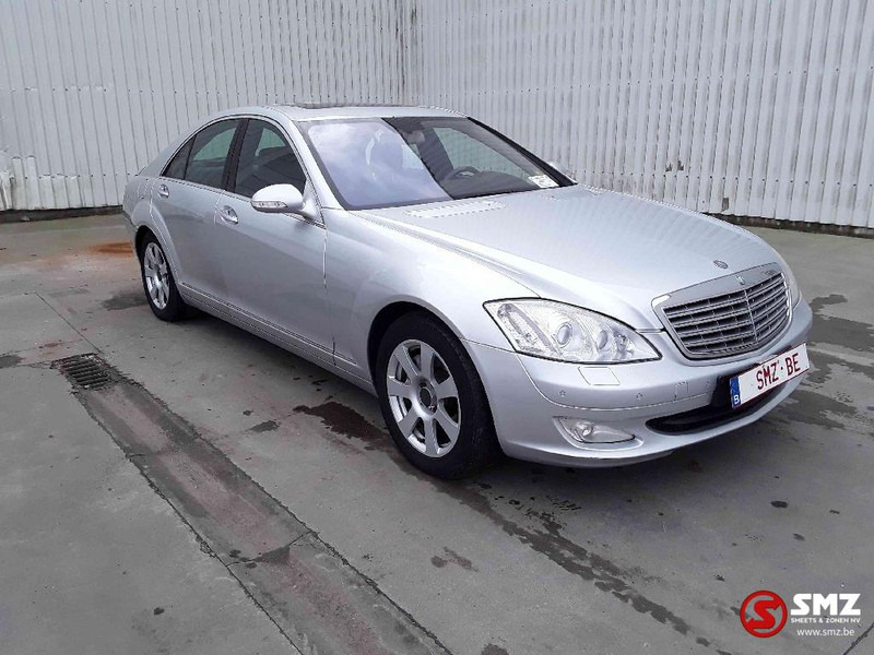 Mercedes-Benz S-Klasse S320 CDI full options 6000 PRIVAT - سيارة: صورة 1 Mercedes-Benz S-Klasse S320 CDI full options 6000 PRIVAT - سيارة: صورة 1