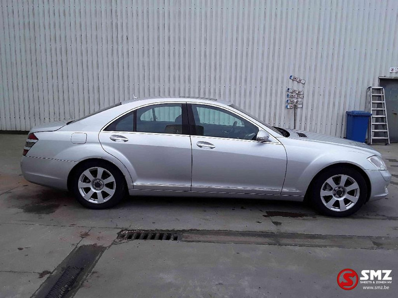 Mercedes-Benz S-Klasse S320 CDI full options 6000 PRIVAT - سيارة: صورة 3 Mercedes-Benz S-Klasse S320 CDI full options 6000 PRIVAT - سيارة: صورة 3