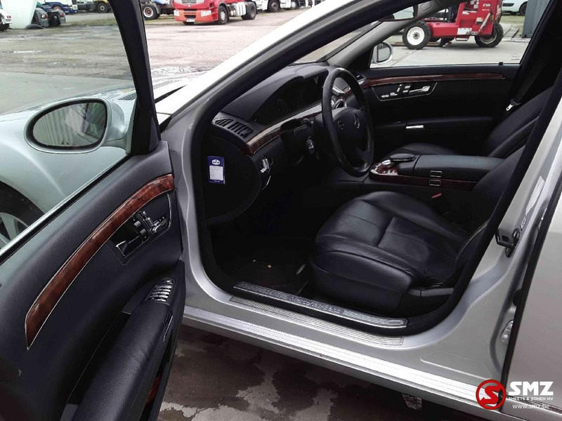 Mercedes-Benz S-Klasse S320 CDI full options 6000 PRIVAT - سيارة: صورة 5 Mercedes-Benz S-Klasse S320 CDI full options 6000 PRIVAT - سيارة: صورة 5