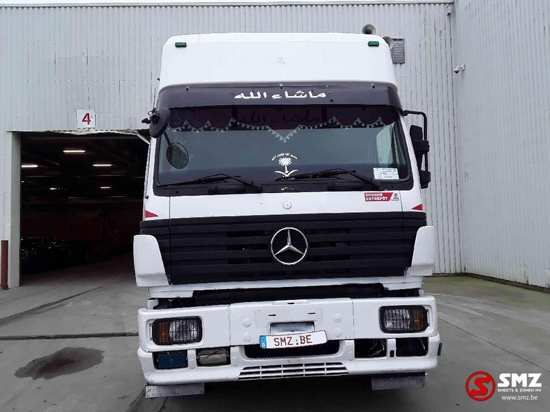 Mercedes-Benz SK 1838 eurocab manual E2 om442 - وحدة جر: صورة 2 Mercedes-Benz SK 1838 eurocab manual E2 om442 - وحدة جر: صورة 2
