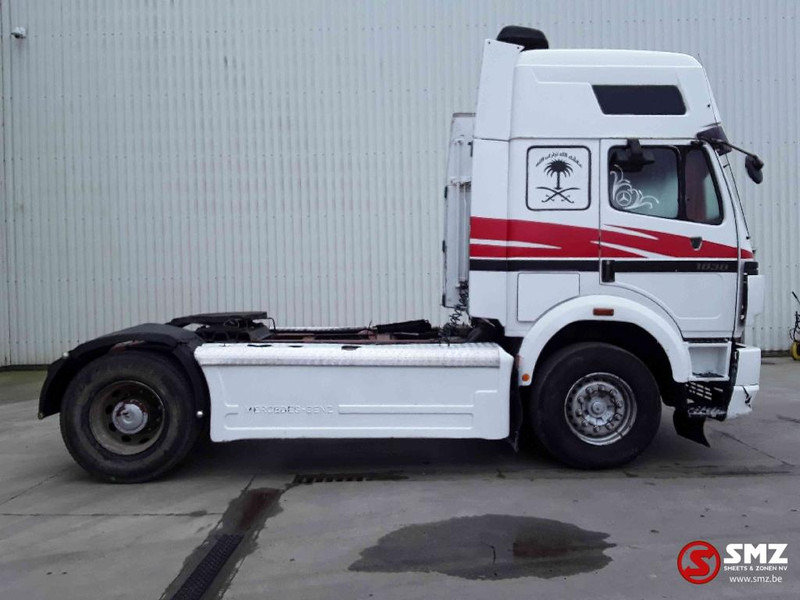 Mercedes-Benz SK 1838 eurocab manual E2 om442 - وحدة جر: صورة 4 Mercedes-Benz SK 1838 eurocab manual E2 om442 - وحدة جر: صورة 4
