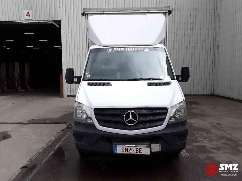 Mercedes-Benz Sprinter 416 CDI - فان: صورة 2 Mercedes-Benz Sprinter 416 CDI - فان: صورة 2