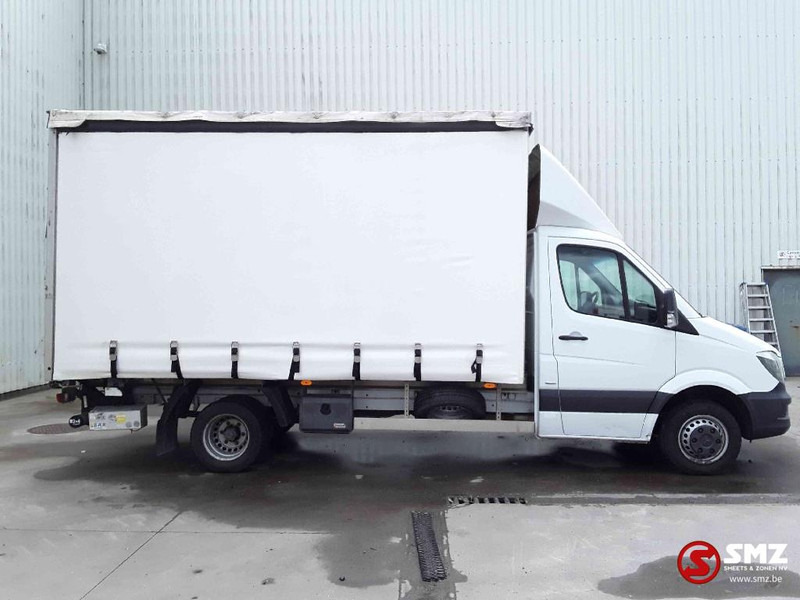 Mercedes-Benz Sprinter 416 CDI - فان: صورة 4 Mercedes-Benz Sprinter 416 CDI - فان: صورة 4
