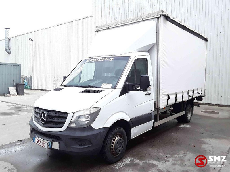 Mercedes-Benz Sprinter 416 CDI - فان: صورة 3 Mercedes-Benz Sprinter 416 CDI - فان: صورة 3