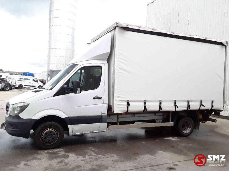Mercedes-Benz Sprinter 416 CDI - فان: صورة 5 Mercedes-Benz Sprinter 416 CDI - فان: صورة 5