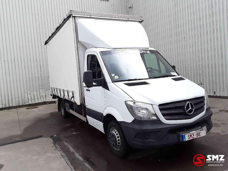 Mercedes-Benz Sprinter 416 CDI - فان: صورة 1 Mercedes-Benz Sprinter 416 CDI - فان: صورة 1