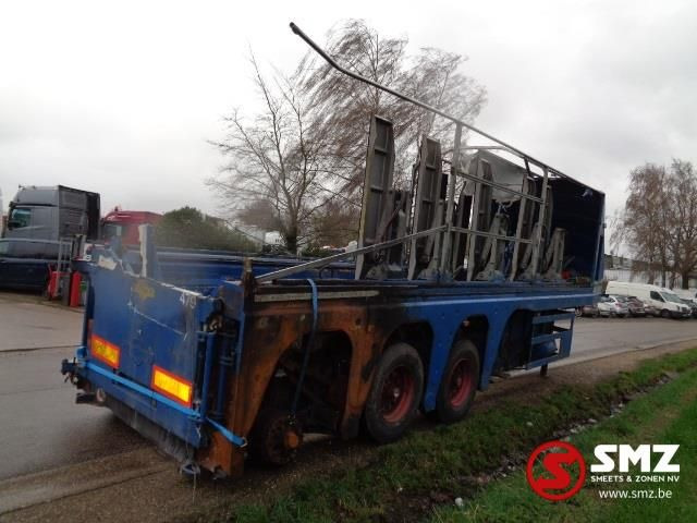 Orthaus Oplegger ihnenlader4600 E glasloader - نصف مقطورة: صورة 4 Orthaus Oplegger ihnenlader4600 E glasloader - نصف مقطورة: صورة 4