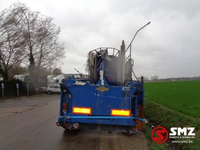 Orthaus Oplegger ihnenlader4600 E glasloader - نصف مقطورة: صورة 5 Orthaus Oplegger ihnenlader4600 E glasloader - نصف مقطورة: صورة 5