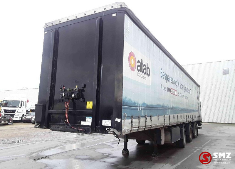 Pacton TRD.339 steering axles - نصف مقطورة ستارة: صورة 3 Pacton TRD.339 steering axles - نصف مقطورة ستارة: صورة 3