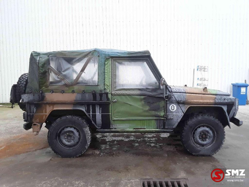 Peugeot P4 10X mercedes G - سيارة: صورة 4 Peugeot P4 10X mercedes G - سيارة: صورة 4