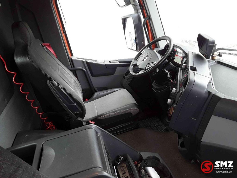 شاحنات مسطحة, شاحنة كرين Renault C 430 Hiab 188_es 5+remote: صورة 6