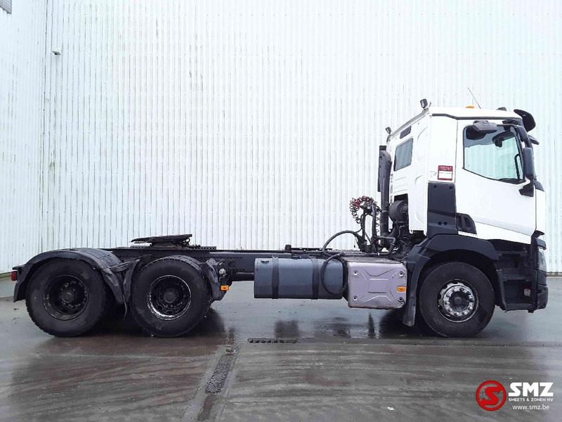 Renault C 480 Dti 13 6x4 222"km - وحدة جر: صورة 4 Renault C 480 Dti 13 6x4 222"km - وحدة جر: صورة 4