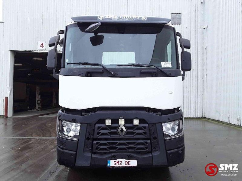 Renault C 480 Dti 13 6x4 222"km - وحدة جر: صورة 2 Renault C 480 Dti 13 6x4 222"km - وحدة جر: صورة 2