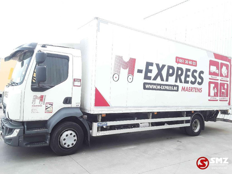 Renault D 12 - شاحنة مقفلة: صورة 5 Renault D 12 - شاحنة مقفلة: صورة 5