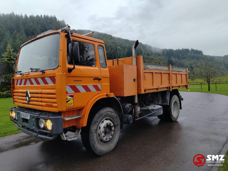 Renault G 230 - شاحنة قلاب: صورة 3 Renault G 230 - شاحنة قلاب: صورة 3
