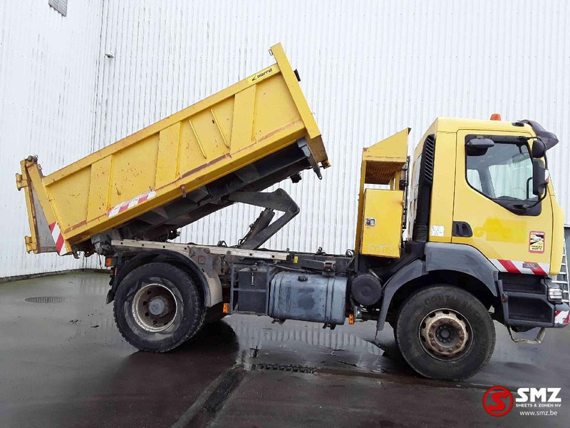 Renault Kerax 320 lames steel - شاحنة قلاب: صورة 4 Renault Kerax 320 lames steel - شاحنة قلاب: صورة 4