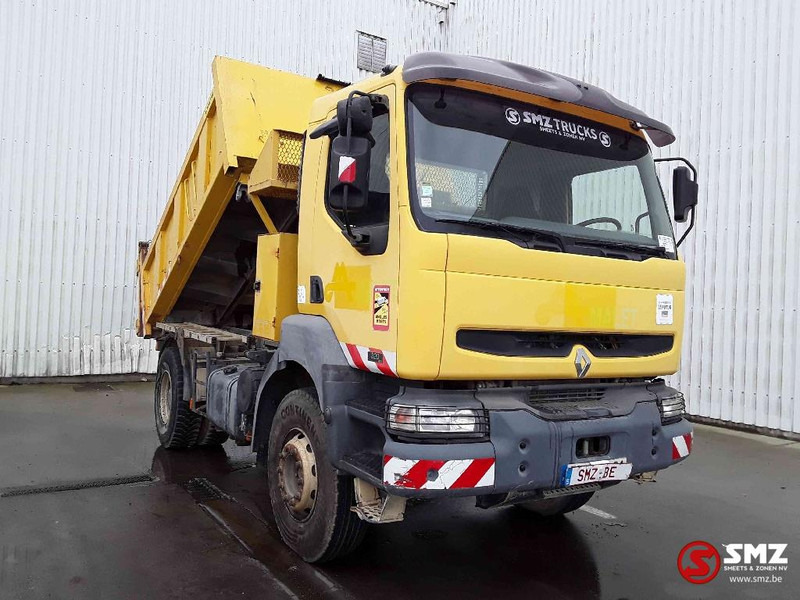 Renault Kerax 320 lames steel - شاحنة قلاب: صورة 1 Renault Kerax 320 lames steel - شاحنة قلاب: صورة 1