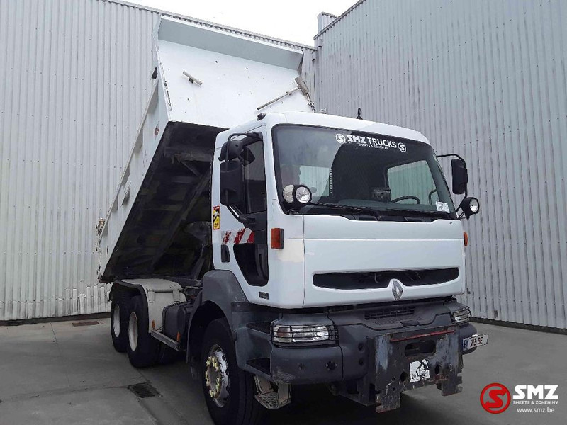 Renault Kerax 320 - شاحنة قلاب: صورة 1 Renault Kerax 320 - شاحنة قلاب: صورة 1