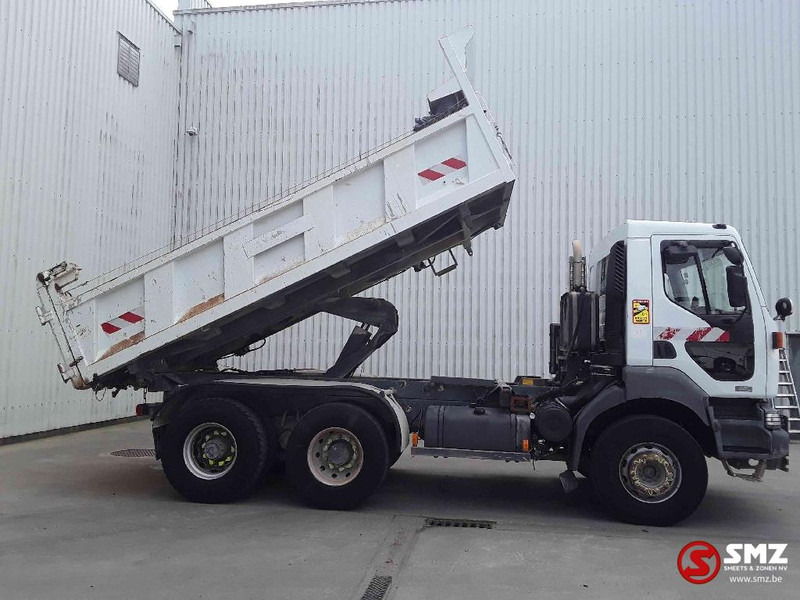 Renault Kerax 320 - شاحنة قلاب: صورة 4 Renault Kerax 320 - شاحنة قلاب: صورة 4