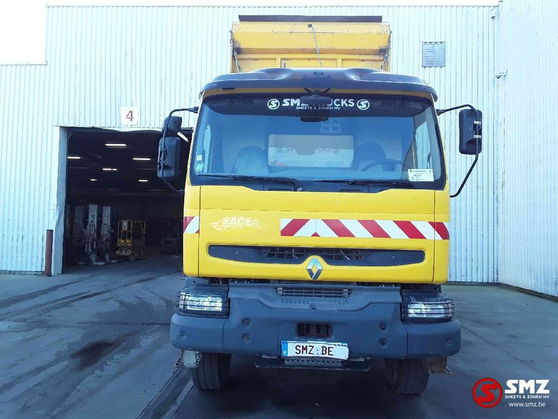 Renault Kerax 370 371'km TOP condition - شاحنة قلاب: صورة 2 Renault Kerax 370 371'km TOP condition - شاحنة قلاب: صورة 2