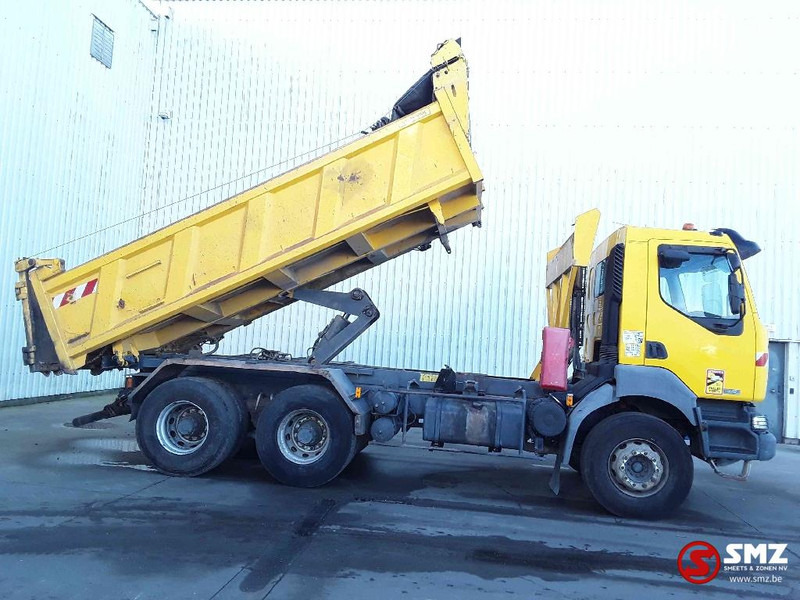 Renault Kerax 370 371'km TOP condition - شاحنة قلاب: صورة 4 Renault Kerax 370 371'km TOP condition - شاحنة قلاب: صورة 4