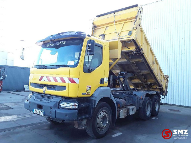 Renault Kerax 370 371'km TOP condition - شاحنة قلاب: صورة 3 Renault Kerax 370 371'km TOP condition - شاحنة قلاب: صورة 3